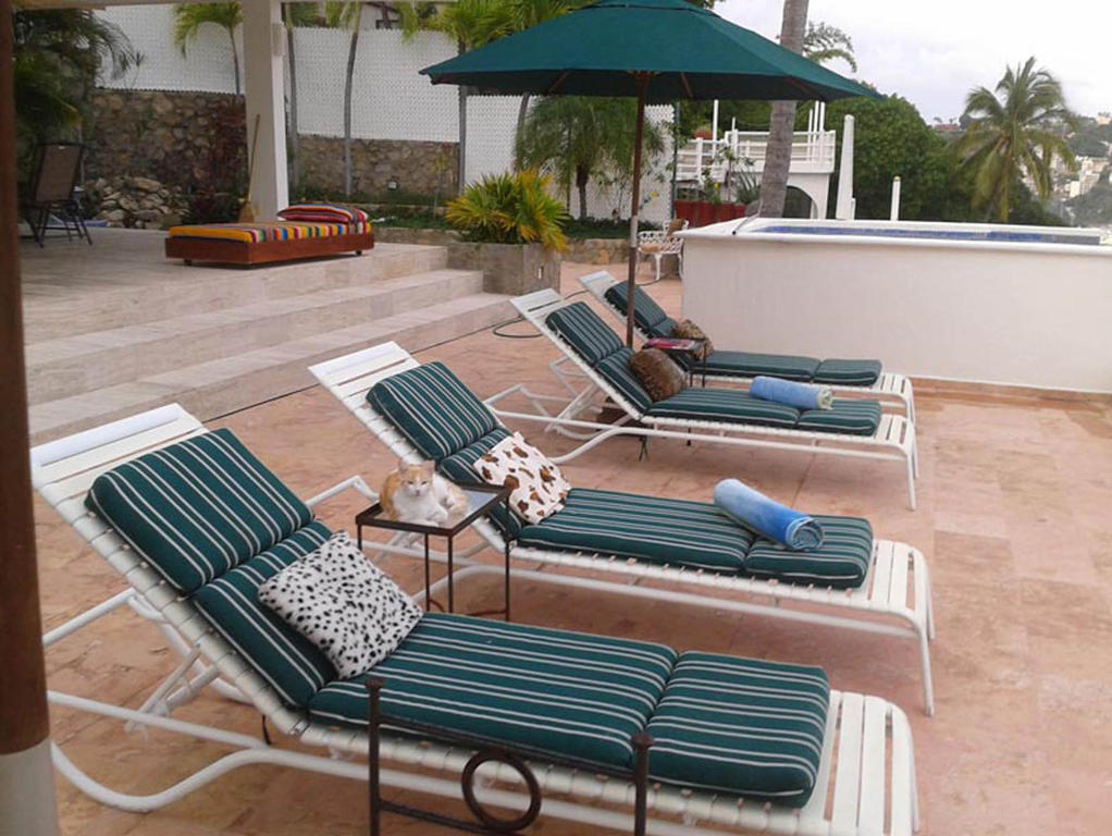 Pier D Luna Pensiune Acapulco