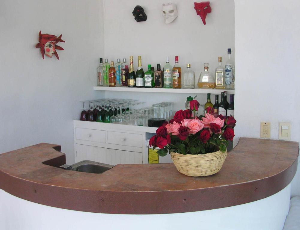 Pensiune Pier D Luna Acapulco