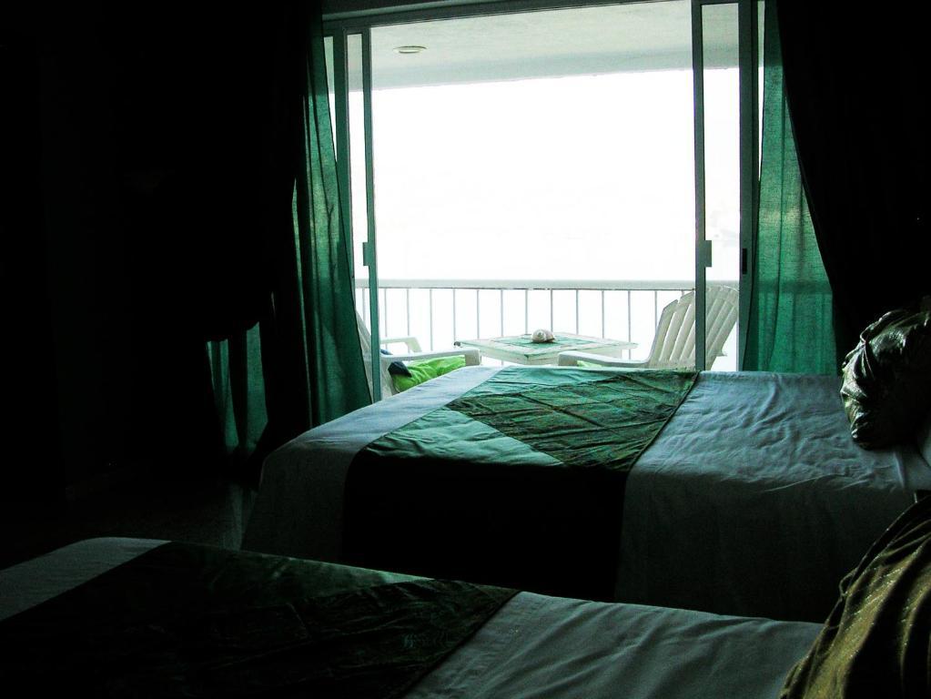 Pensiune Pier D Luna Acapulco