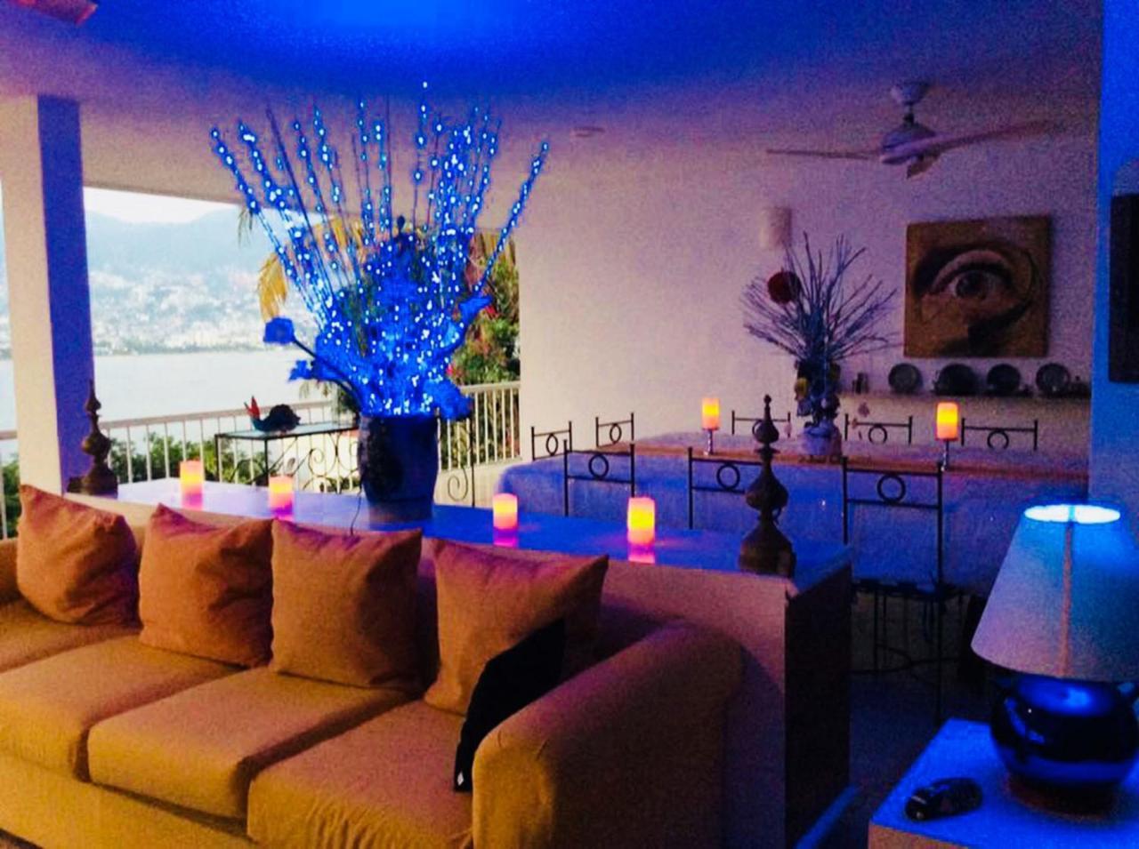 Pensiune Pier D Luna Acapulco